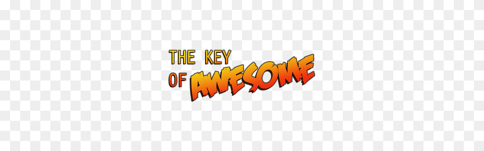 The Key Of Awesome Katy Perry Bon Ft Migos Parody, Logo Png Image