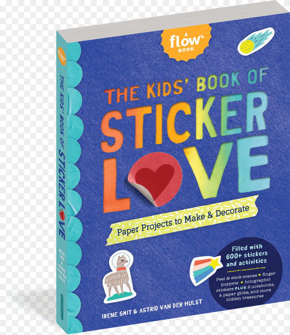 The Kids Book Of Sticker Love Lovely Png Image