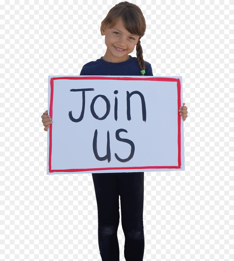 The Kids For Peace Founding Chapter In California Sign, Photography, Person, White Board, Text Free Transparent Png