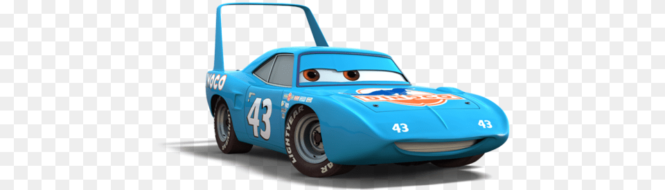 The King Cars The King, Car, Sports Car, Transportation, Vehicle Free Png Download