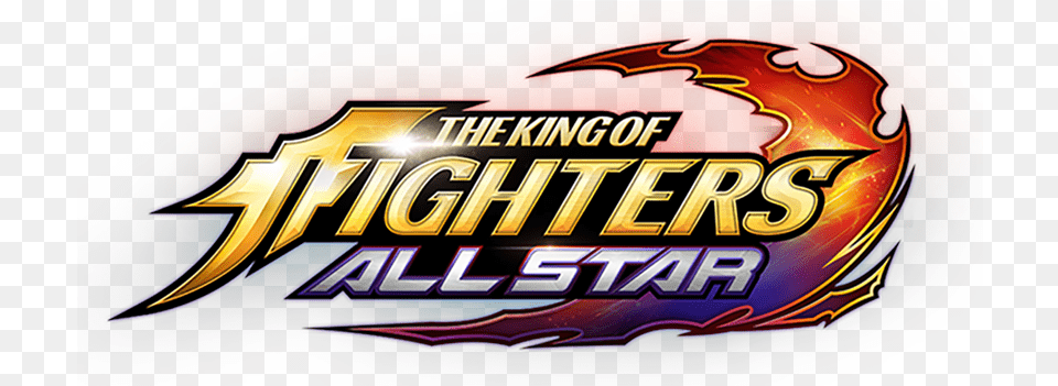 The King Of Fighters All Star Teaser Released King Of Fighters Allstar, Logo, Can, Tin Png