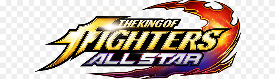 The King Of Fighters All Star Wiki King Of Fighter All Star Logo Free Transparent Png
