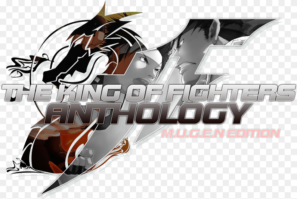 The King Of Fighters Anthology V3 Dragon Tattoo Design, Person Png Image