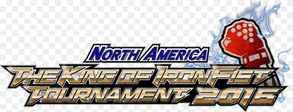 The King Of Iron Fist Tournament 2016 North American Tekken 7 King Of Iron Fist Of Tournament Free Png Download