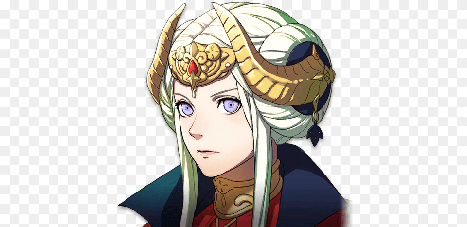 The Kingdom Capital Event Gallery Fedataminecom Edelgard Emperor, Publication, Book, Comics, Adult Png Image