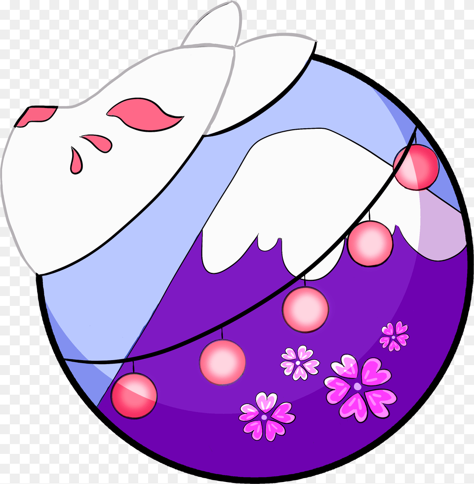 The Kinjin Matsuri Logo Should Be Displayed Here Circle Dot, Egg, Food, Face, Head Free Transparent Png