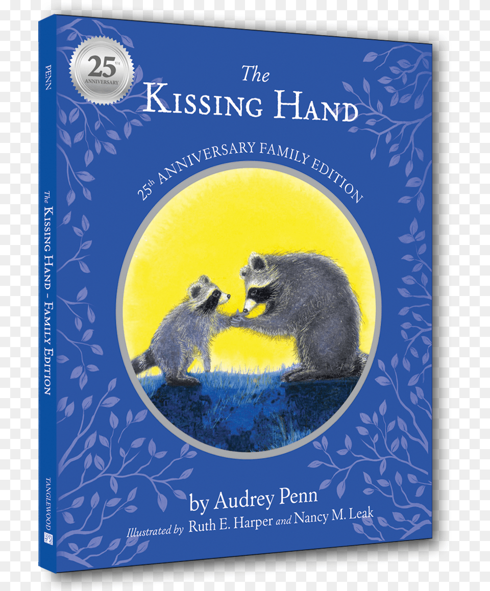 The Kissing Hand Kissing Hand Book, Animal, Mammal, Monkey, Wildlife Png