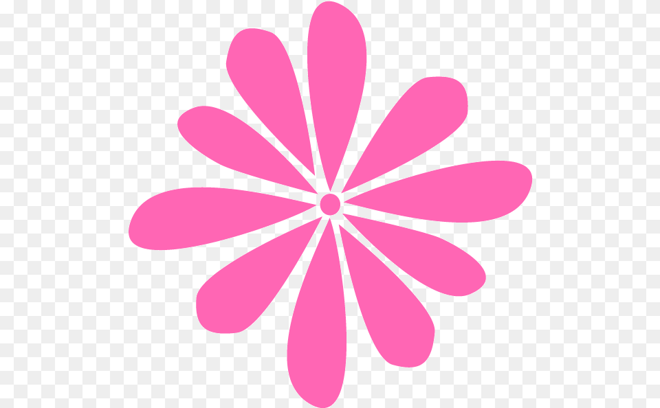 The Kit And Kaboodle Trading Company Pink Daisy Logo, Flower, Plant, Purple, Petal Free Png