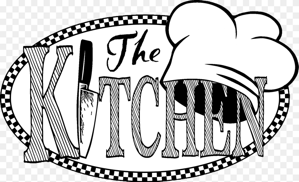 The Kitchen Clipart Order, Cutlery, Fork, Text Free Png Download