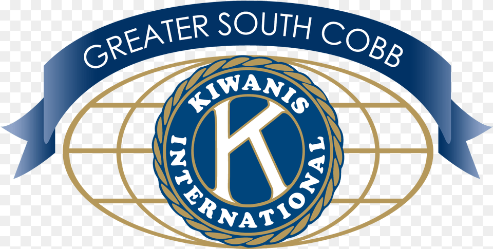 The Kiwanis Of Greater South Cobb Is An Organization Key Club International, Logo, Emblem, Symbol Png Image