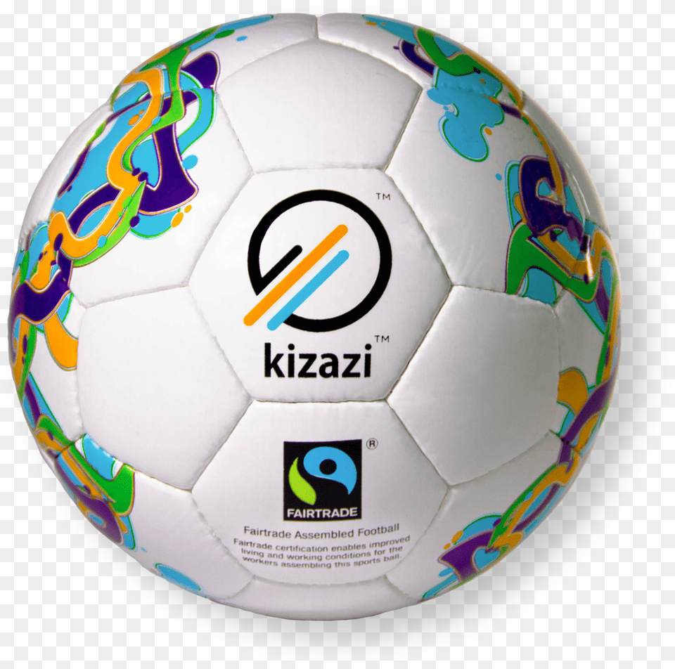The Kizazi Ball Fair Trade, Football, Soccer, Soccer Ball, Sport Free Png Download