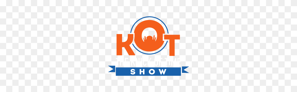 The Knick Of Time Show Bringing You That Knicks Talk, Logo Free Png