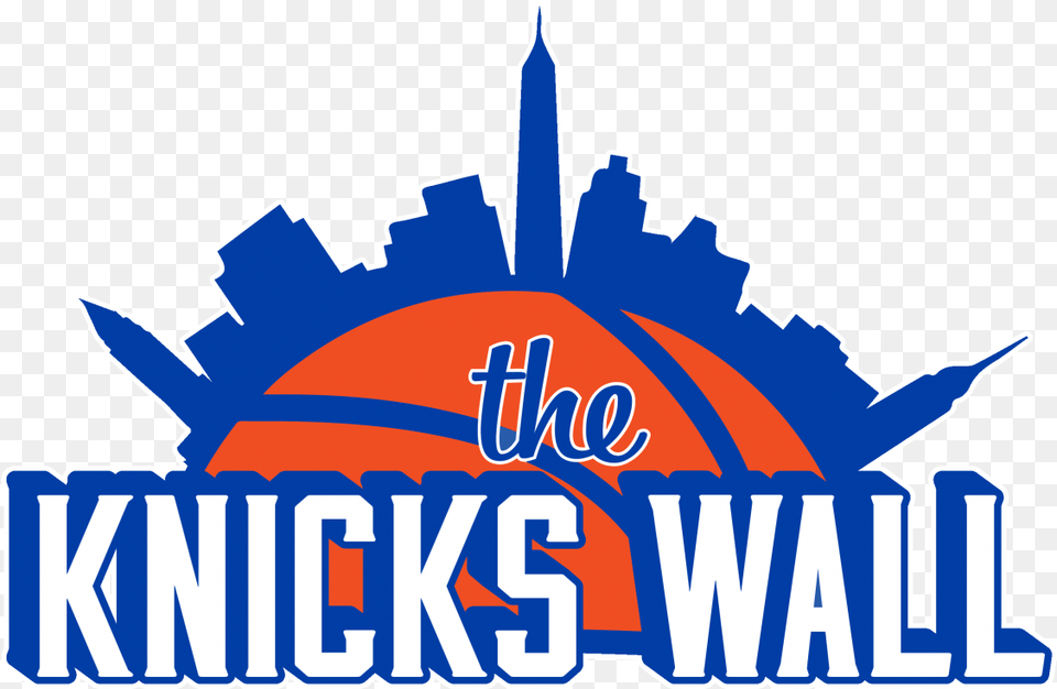 The Knicks Wall, Logo Free Png