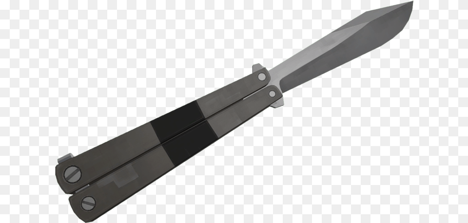 The Knife Is The Default Melee Weapon For Charmy Rambrino Tf2 Knife, Blade, Dagger Png Image