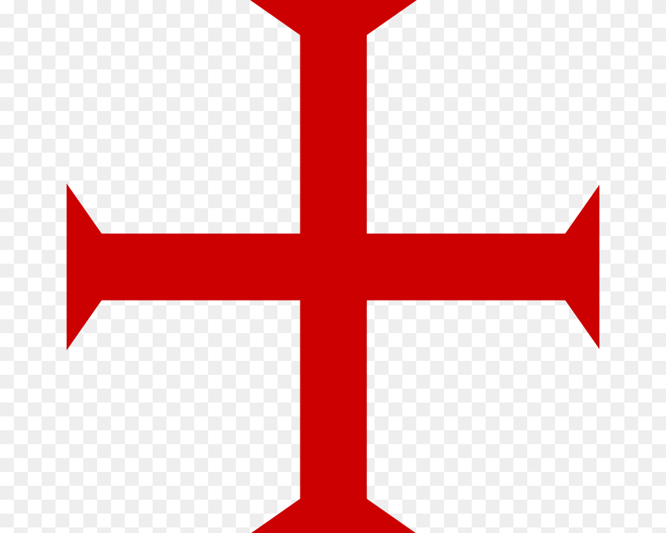 The Knights Templar Cross Israeli Supreme Court Building, Symbol Png Image