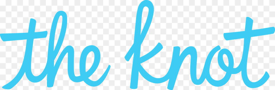 The Knot Logo Knot, Text, Handwriting Free Transparent Png