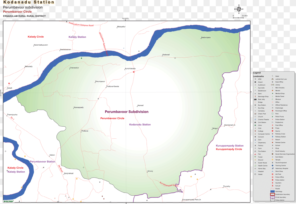 The Kodanad Police Station Was Formed And Opened On, Chart, Plot, Map, Atlas Png Image