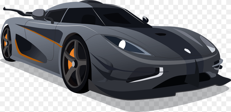 The Koenigsegg One1 Clipart, Wheel, Car, Vehicle, Coupe Png Image