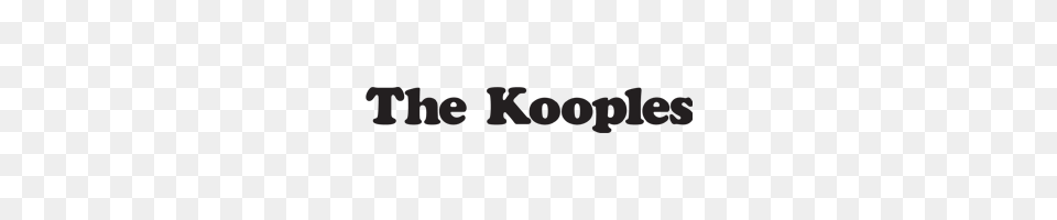 The Kooples Logo, Green, Text Free Transparent Png