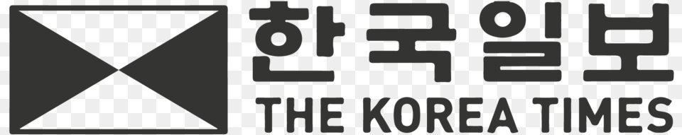 The Korea Times Korea Times, Triangle, Text Png Image