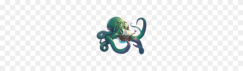 The Kraken Sticker Cardlords, Device, Grass, Lawn, Lawn Mower Free Transparent Png