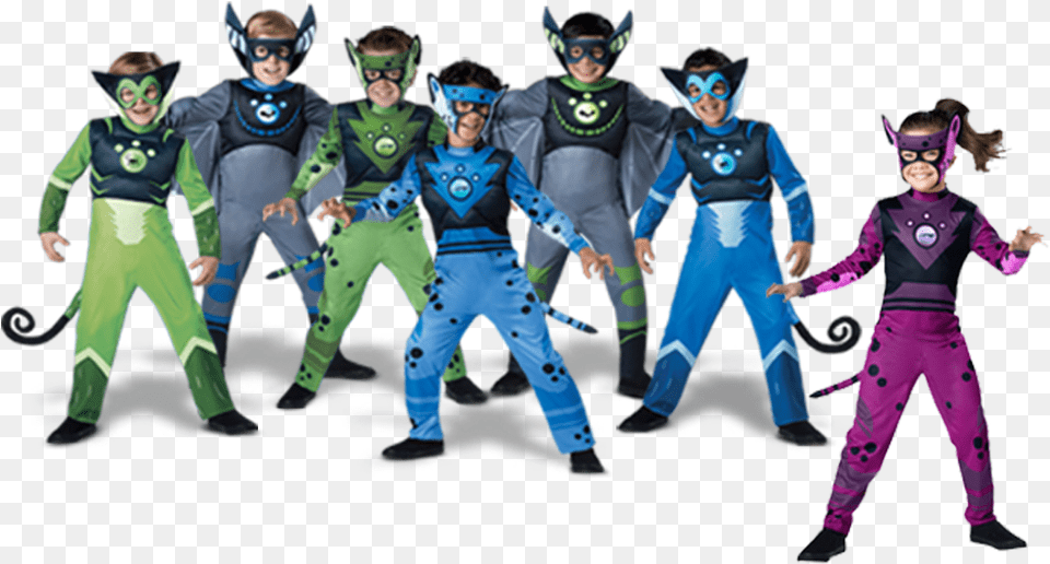 The Kratt Brothers On Twitter Cheetah Wild Kratts Wild Kratts Green Spider Monkey Costume, Person, People, Clothing, Pants Free Png