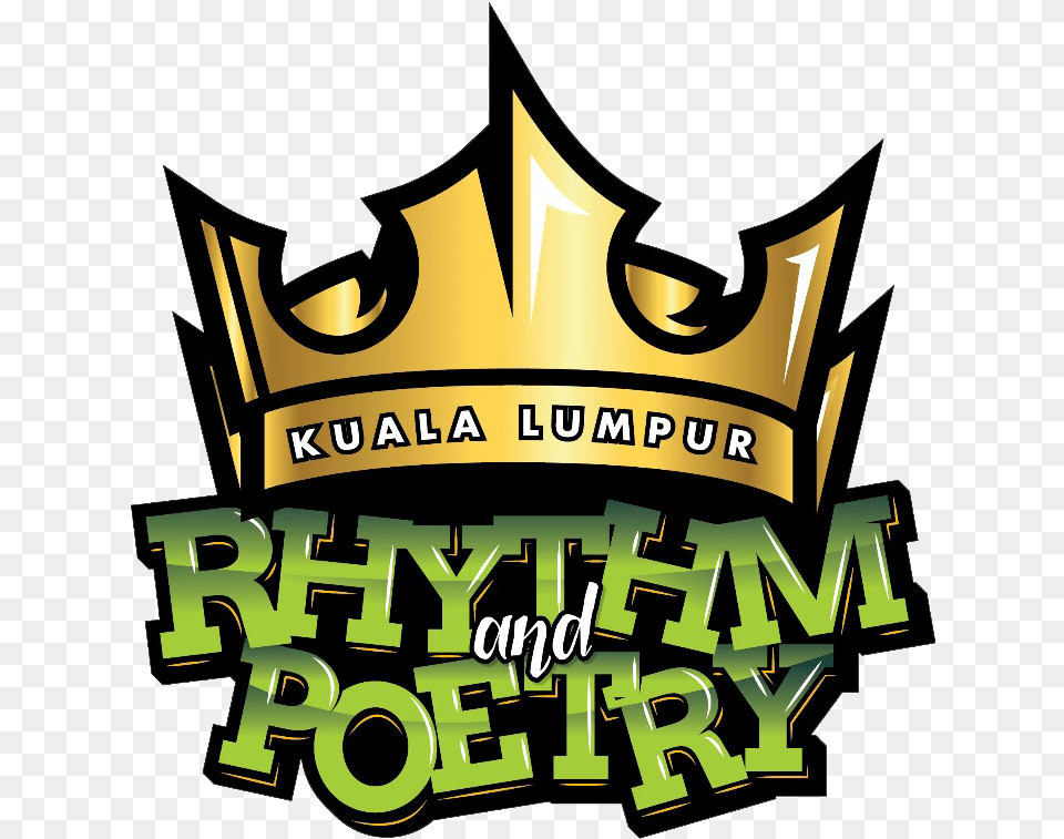 The Kuala Lumpur Rhythm And Poetry Carnival 2017 Is, Logo, Accessories, Jewelry, Symbol Png