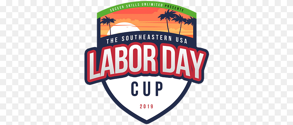 The Labor Day Cup Vertical, Logo, Badge, Symbol, Food Free Transparent Png