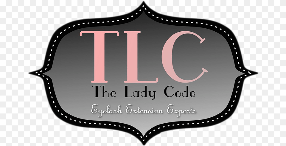 The Lady Code Logo Illustration Free Transparent Png