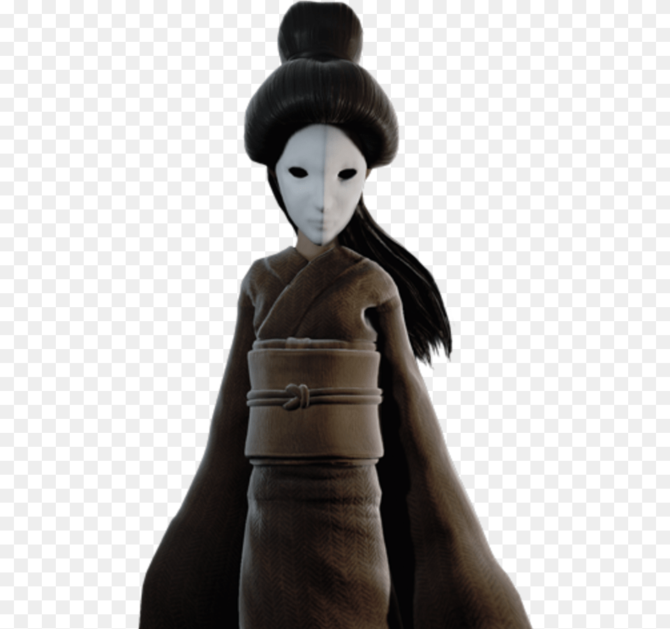 The Lady Model Ref By Thecreatorseye Little Nightmares The Lady, Formal Wear, Clothing, Dress, Fashion Free Transparent Png