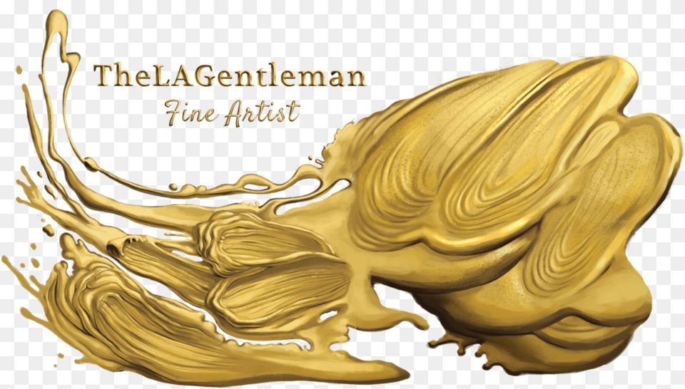 The Lagentleman Illustration, Gold, Treasure, Bronze Png Image