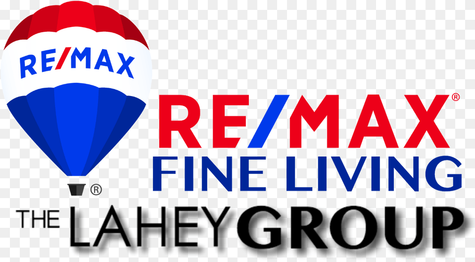The Lahey Group Remax Camosun Logo, Balloon, Aircraft, Transportation, Vehicle Free Transparent Png