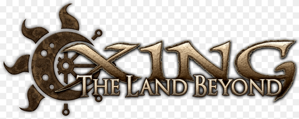 The Land Beyond Xing The Land Beyond Logo, Bronze Free Png