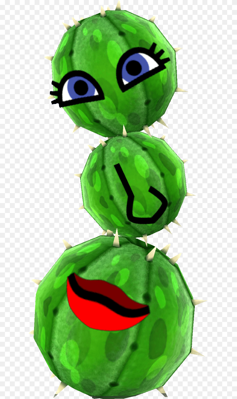 The Land Where Miis Gather, Green, Alien Free Png