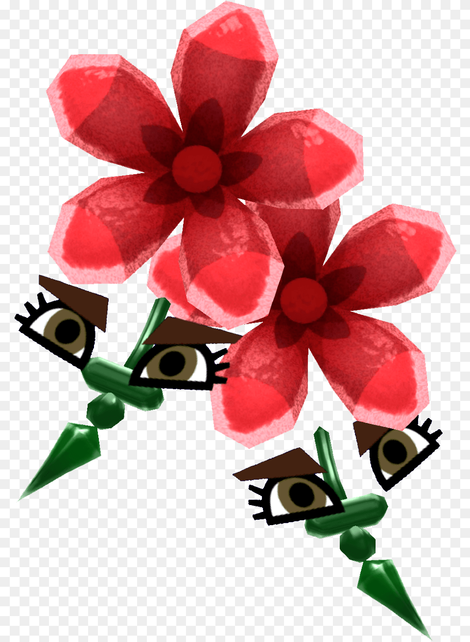 The Land Where Miis Gather Gift Wrapping, Flower, Plant, Petal, Art Free Png