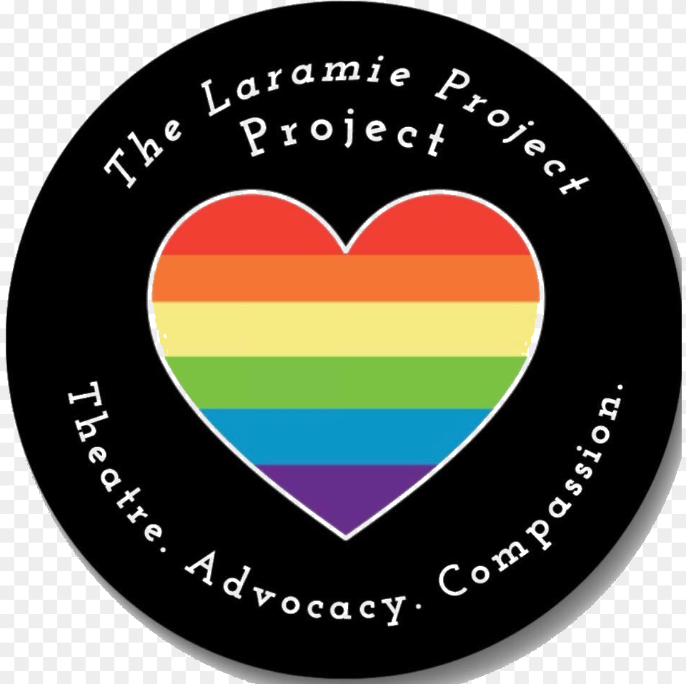 The Laramie Project Project Circle, Logo, Badge, Symbol, Disk Free Png
