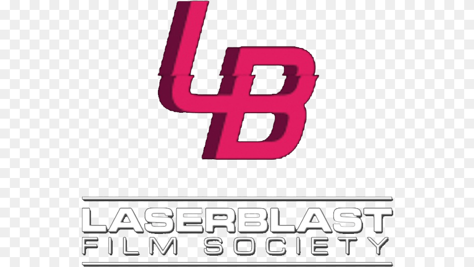 The Laser Blast Film Society Laserblast Film Society, Logo, Text Png Image