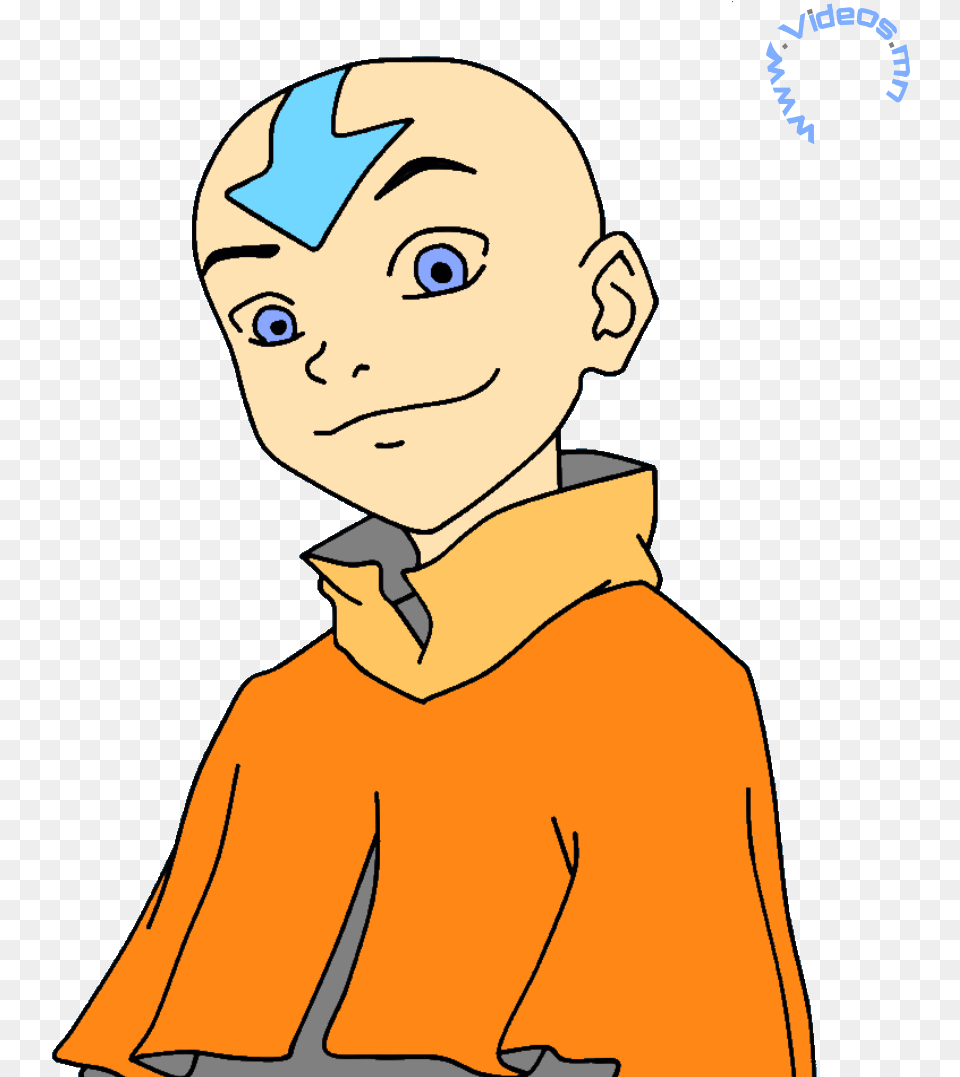 The Last Airbender Avatar The Last Airbender, Baby, Person, Face, Head Free Transparent Png