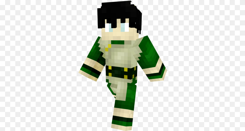 The Last Airbender Avatar Toph Minecraft Skin, Green, Clothing, Shirt, Person Free Png Download