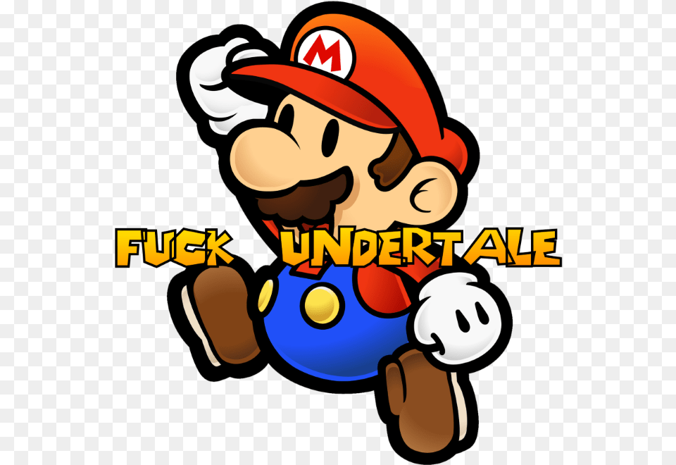 The Last Bastion Against Undertale S Onslaught Paper Mario, Game, Super Mario, Baby, Person Png