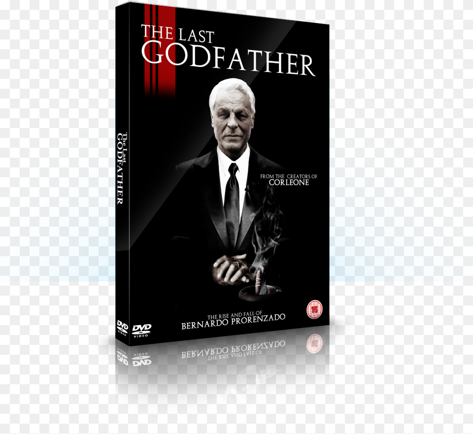 The Last Godfather Last Godfather Cinema Italia, Advertisement, Poster, Publication, Book Free Transparent Png