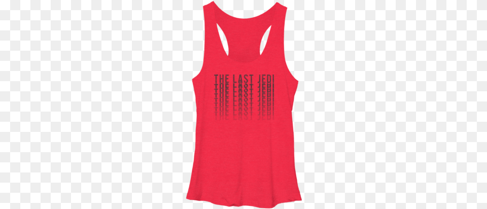 The Last Jedi Fade Don T Do Mornings Tank Sleeping Beauty, Clothing, Tank Top Png