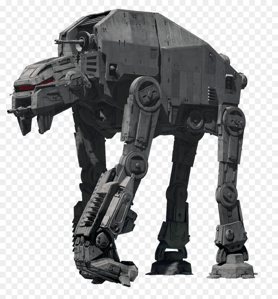 The Last Jedi Vehicles Milners Blog, Robot, Armored, Military, Tank Free Png Download