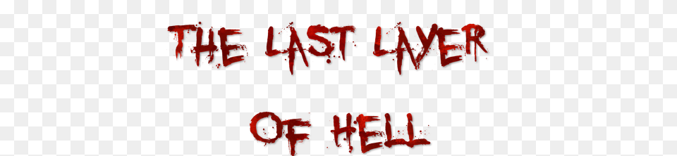 The Last Layer Of Hell Mod Download Minecraft Forum, Text Free Png