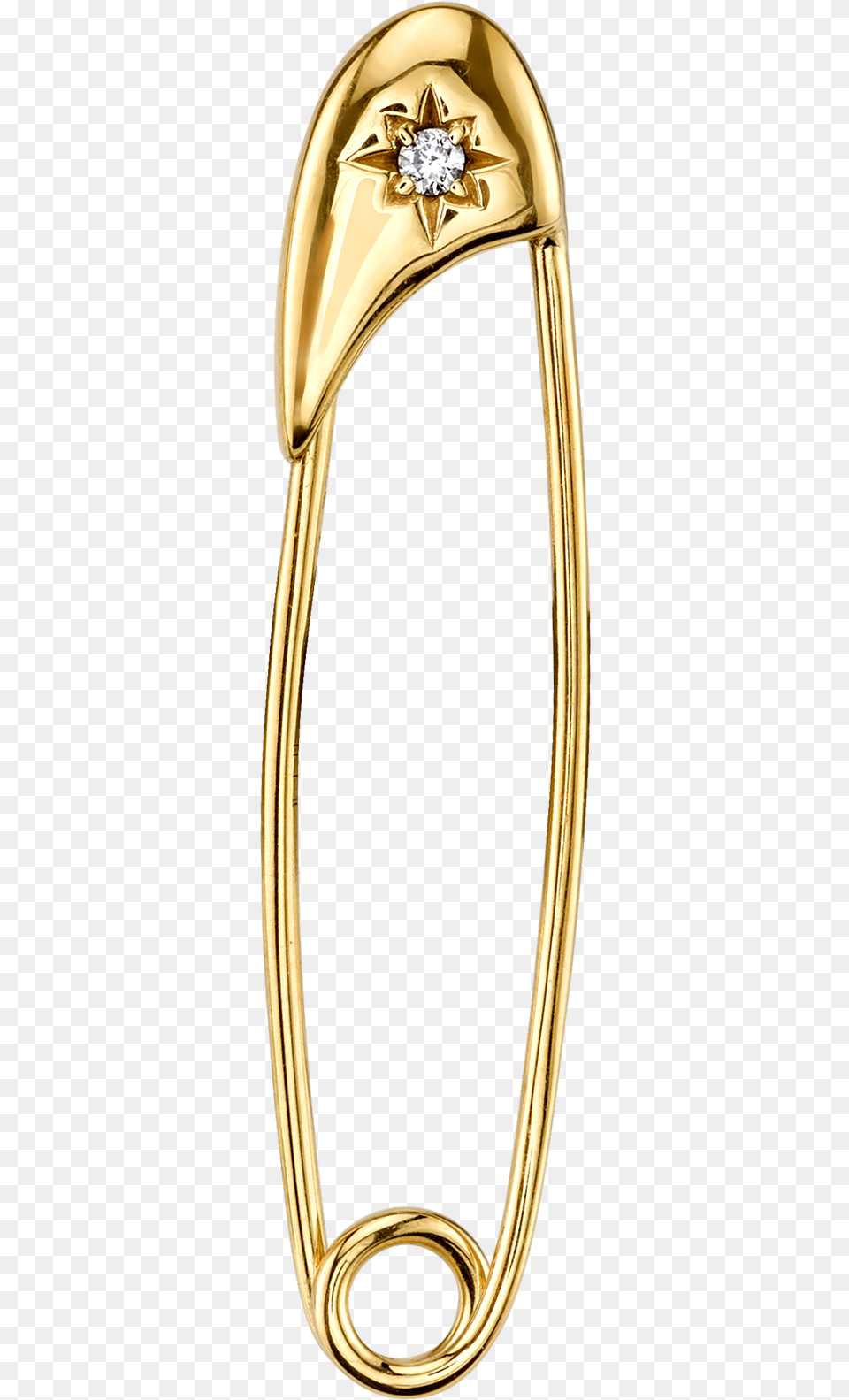 The Last Line Safety Pin39s Image Lapel Pin, Accessories, Gold, Jewelry, Ring Free Png Download