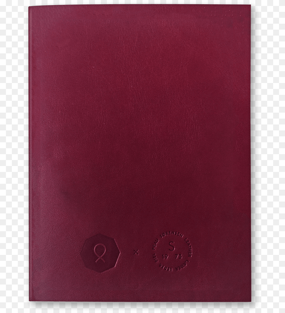 The Last Notebook Burgundy Leather, Maroon, Diary, Home Decor Png Image