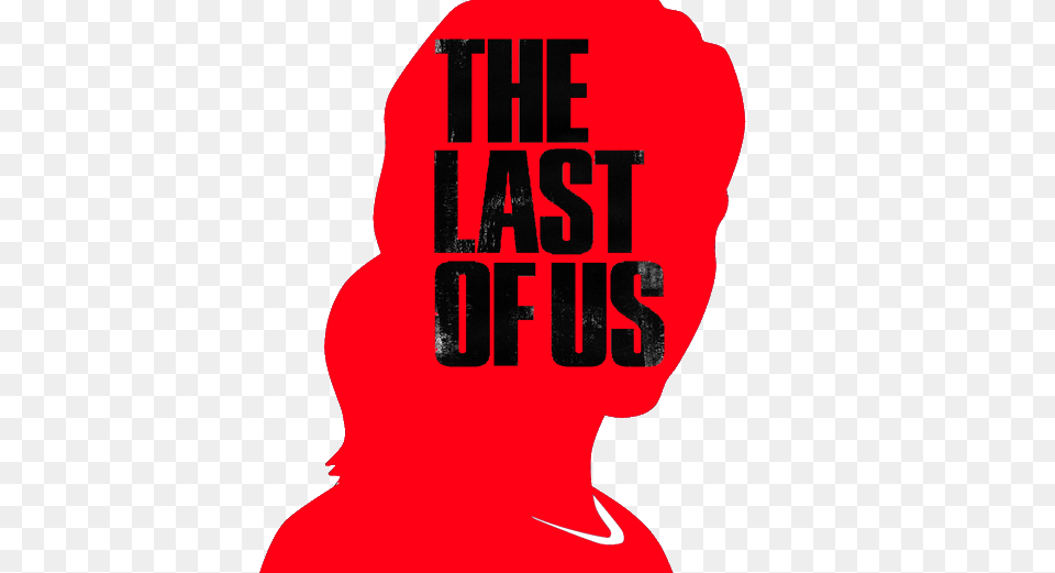 The Last Of Us Ellie Logo, Silhouette, Dynamite, Weapon Free Png