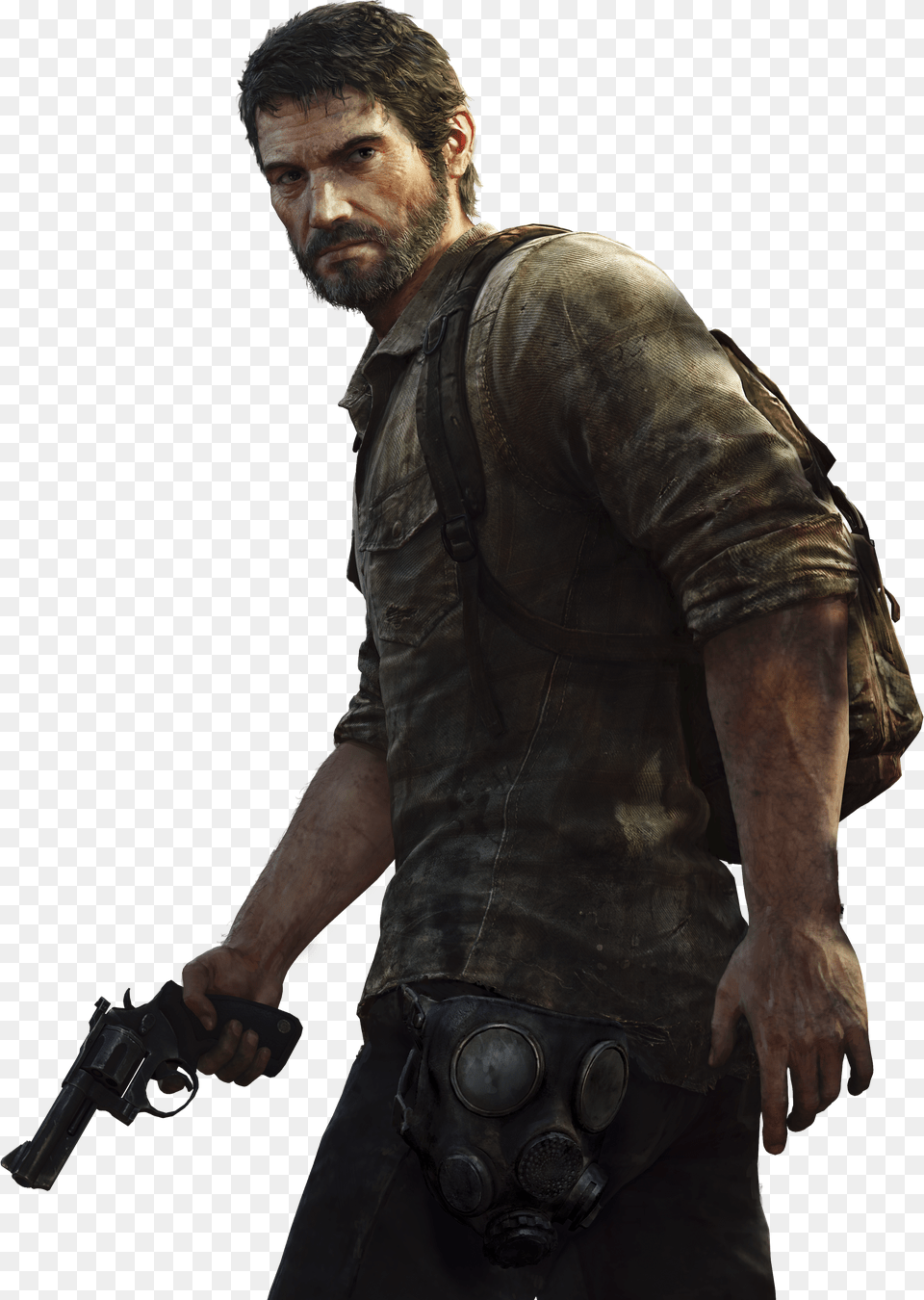 The Last Of Us Joel Last Of Us Png