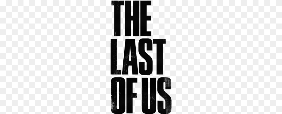 The Last Of Us Logo Comments Last Of Us 2 Poster, Publication, Text, Book, Alphabet Png Image