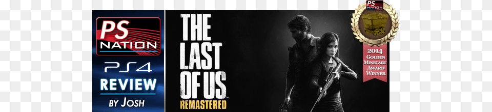 The Last Of Us Remastered Last Of Us Remastered Game, Adult, Person, Woman, Female Png